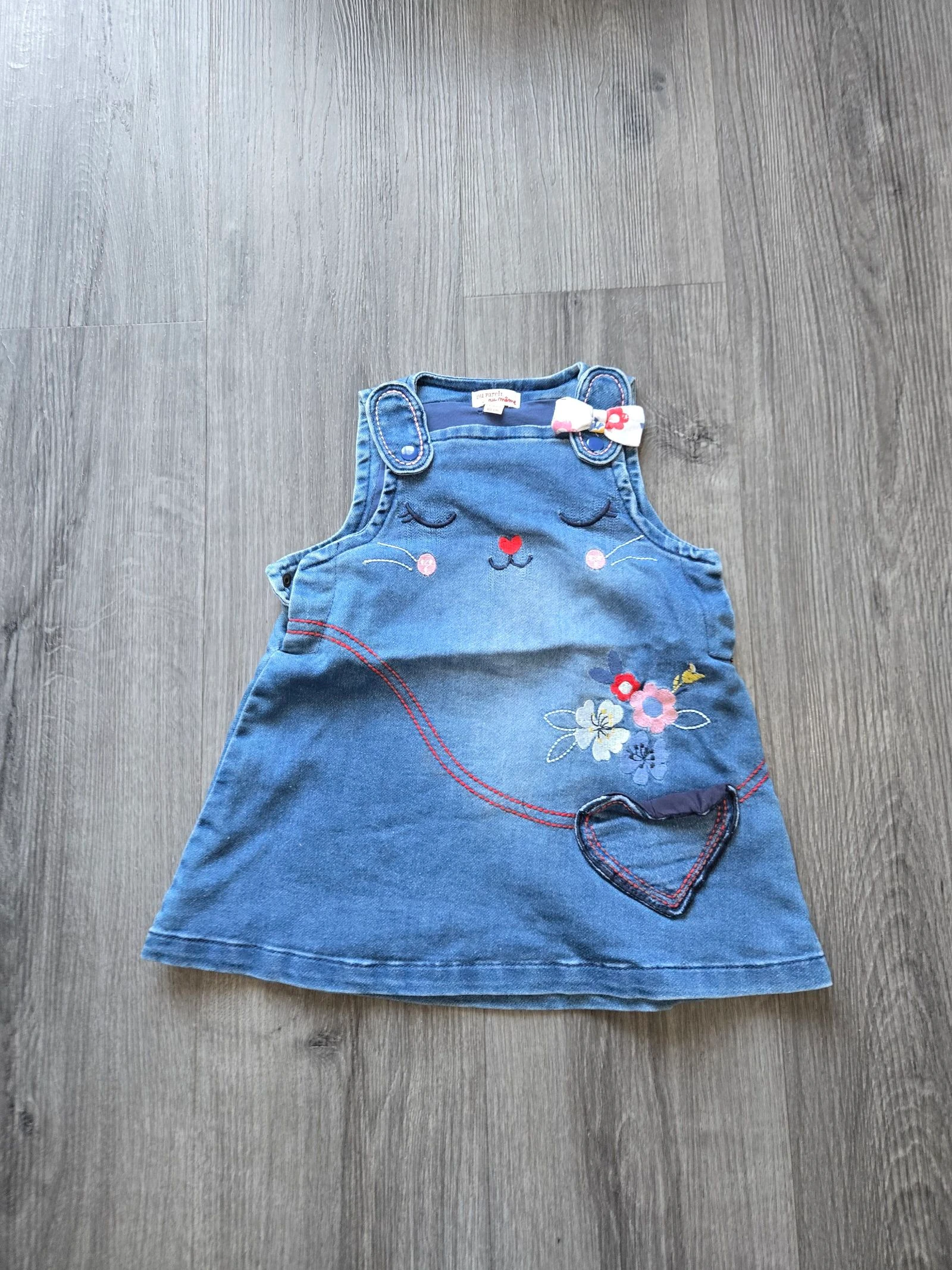 Robe 18 mois